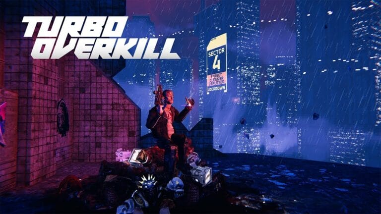 Turbo Overkill Episodio 2 se lanzará en Halloween