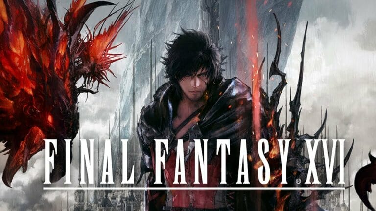 Final Fantasy XVI enseña un nuevo tráiler