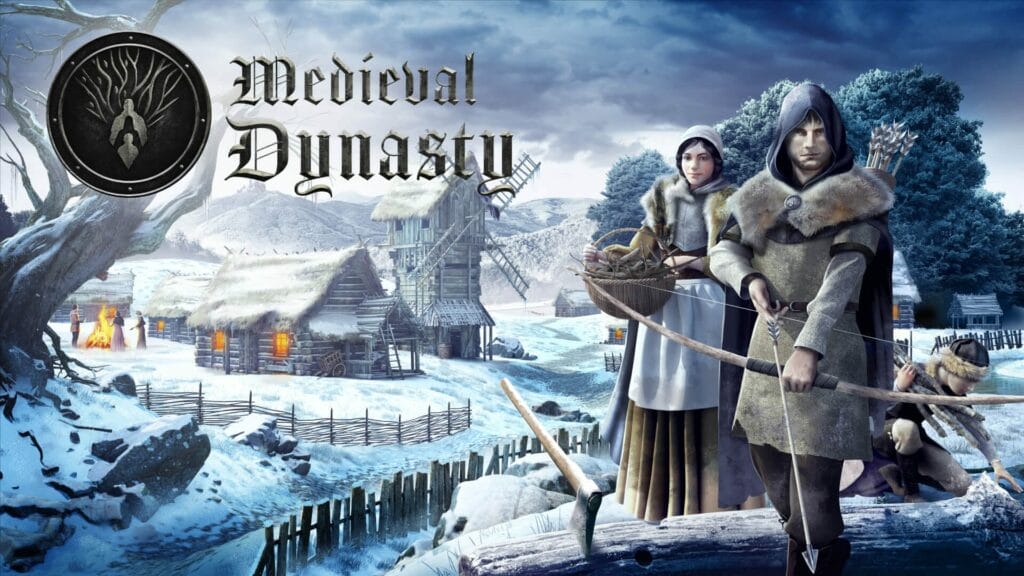 Medieval Dynasty anuncia su llegada a formato físico