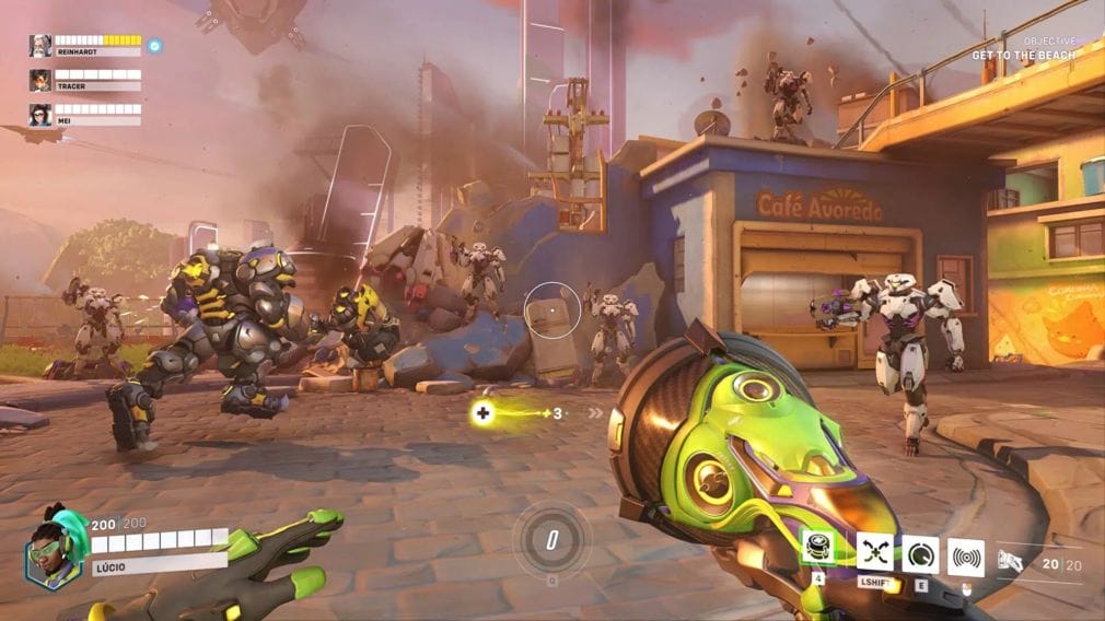 Overwatch 2 no ha tenido un buen inicio: colas interminables, bloqueos y fusión de cuentas Overwatch 2