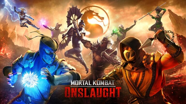 Mortal Kombat anuncia su nuevo juego y es una especie de rol para móvil