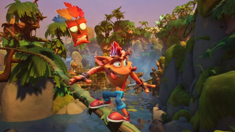 Crash Bandicoot 4 ya tiene fecha de lanzamiento en Steam