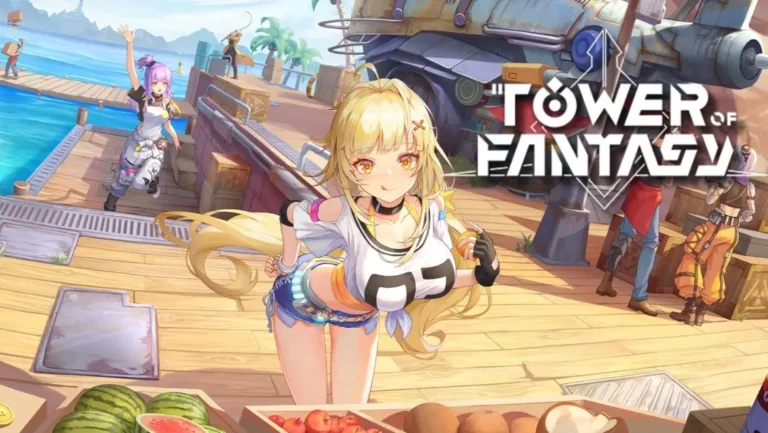 Tower of Fantasy confirma su estreno en consolas, pero en un futuro indeterminado