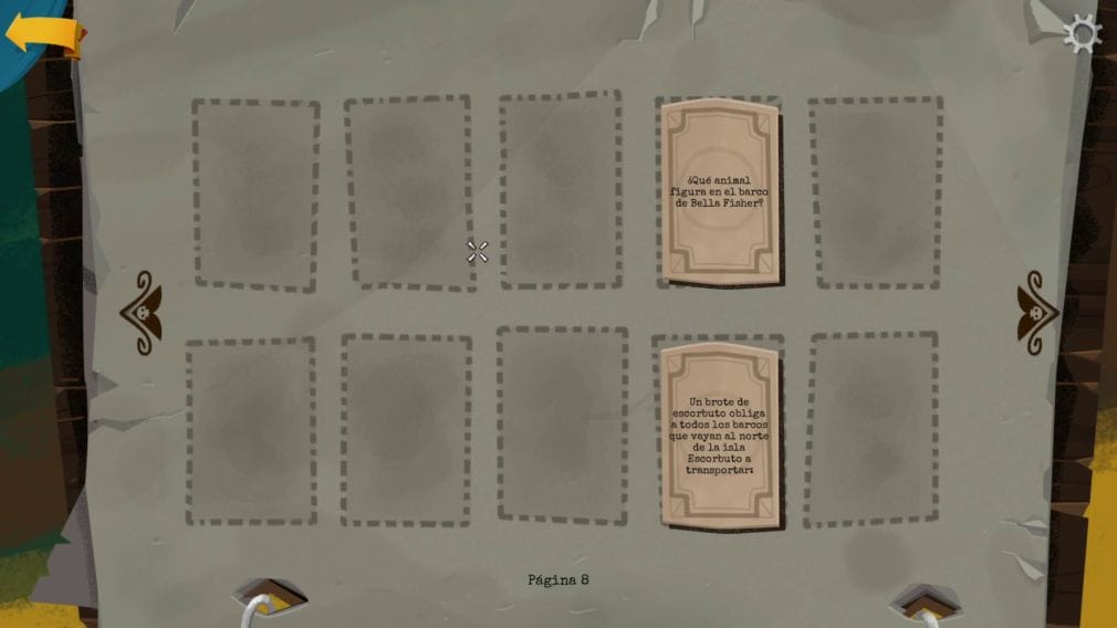 Análisis: Return to Monkey Island (RtMI)