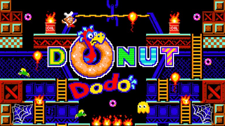 Donut DoDo