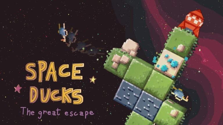 Space Ducks
