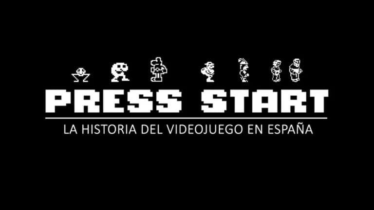 Press Start