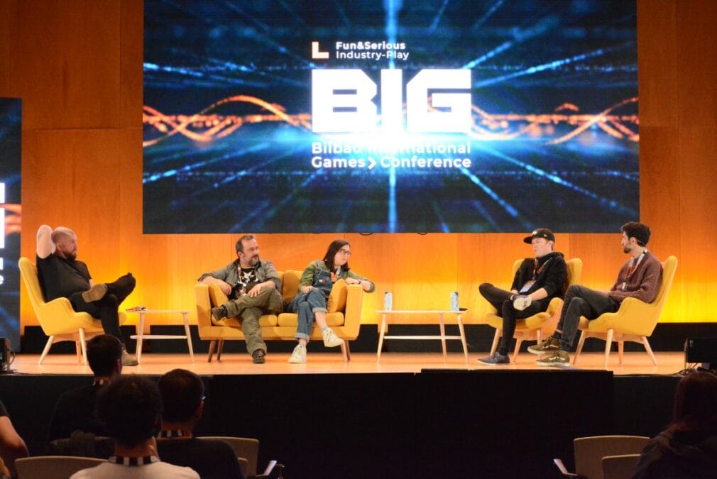La BIG Conference echa el cierre convertida en un referente del sector del videojuego BIG Conference