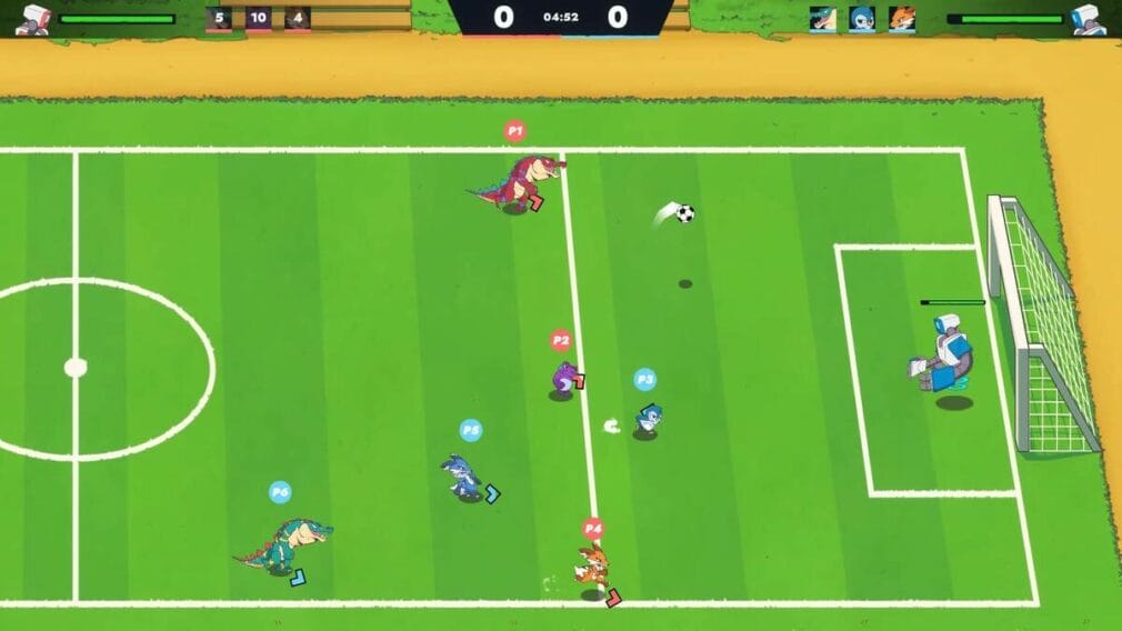 Indie Showcase y zona Indiedevday - BIG 2022: El futuro del desarrollo español en buenas manos