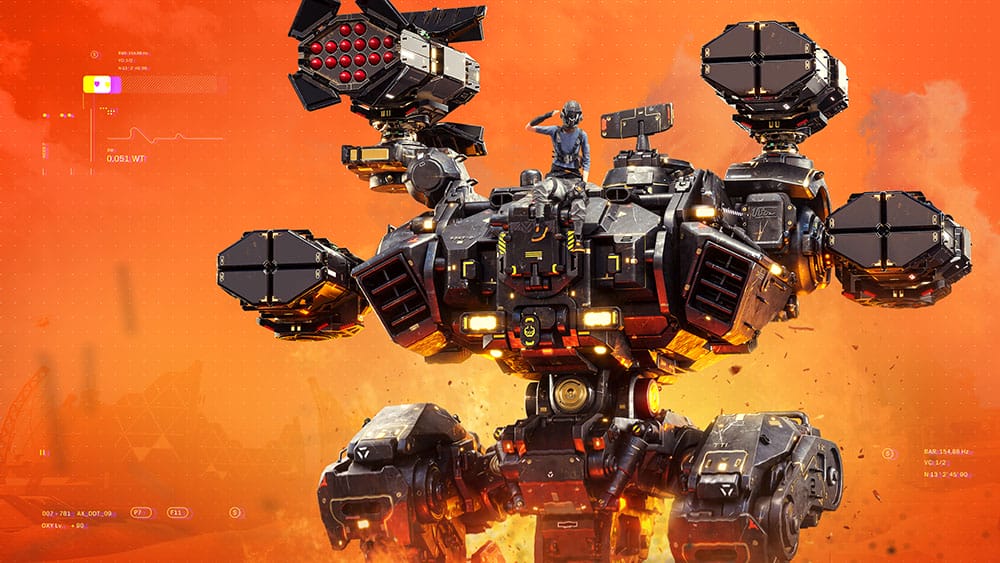 War Robots: Frontiers