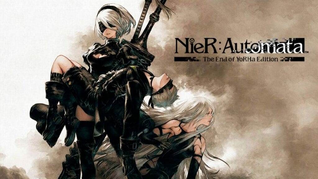 NieR Automata ya ha vendido 7 millones de copias