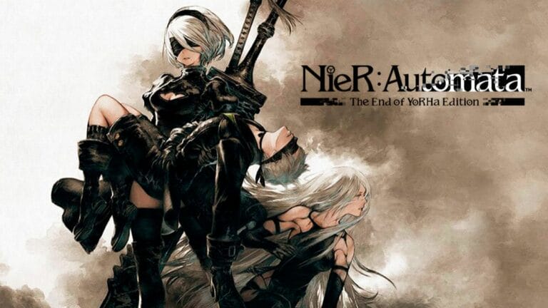 NieR Automata ya ha vendido 7 millones de copias