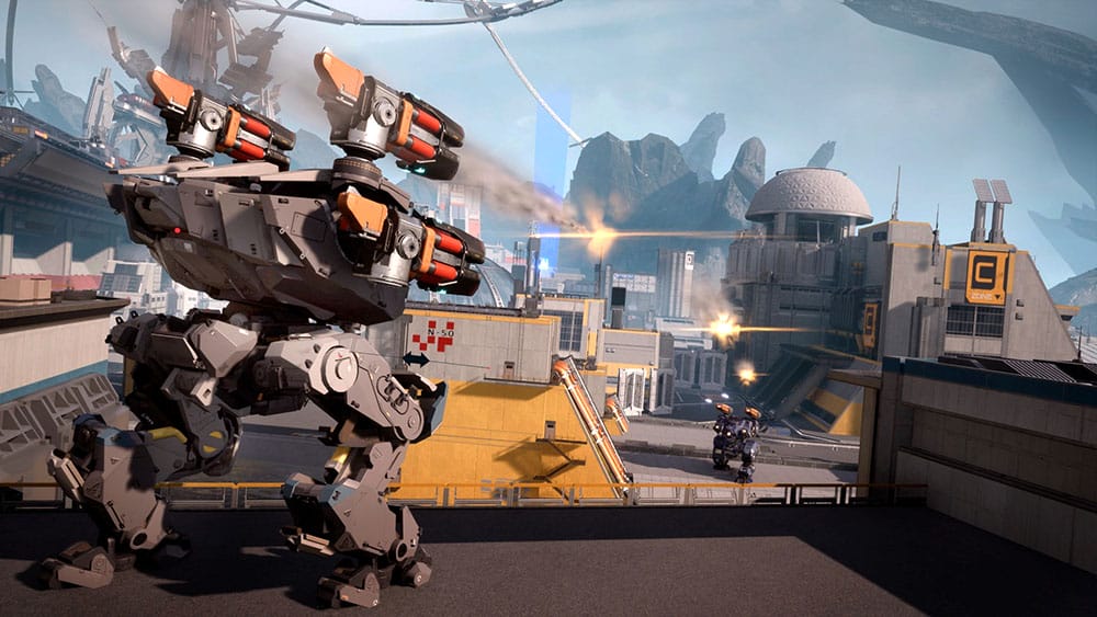 Descarga toda la furia mecánica con War Robots: Frontiers para PC, Xbox y PlayStation War Robots: Frontiers