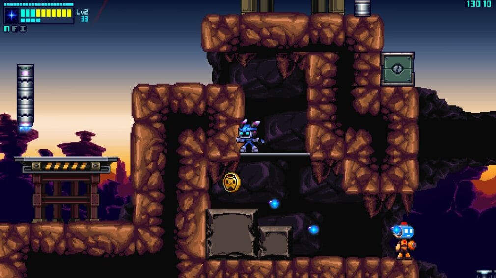 Análisis: Super Alloy Ranger