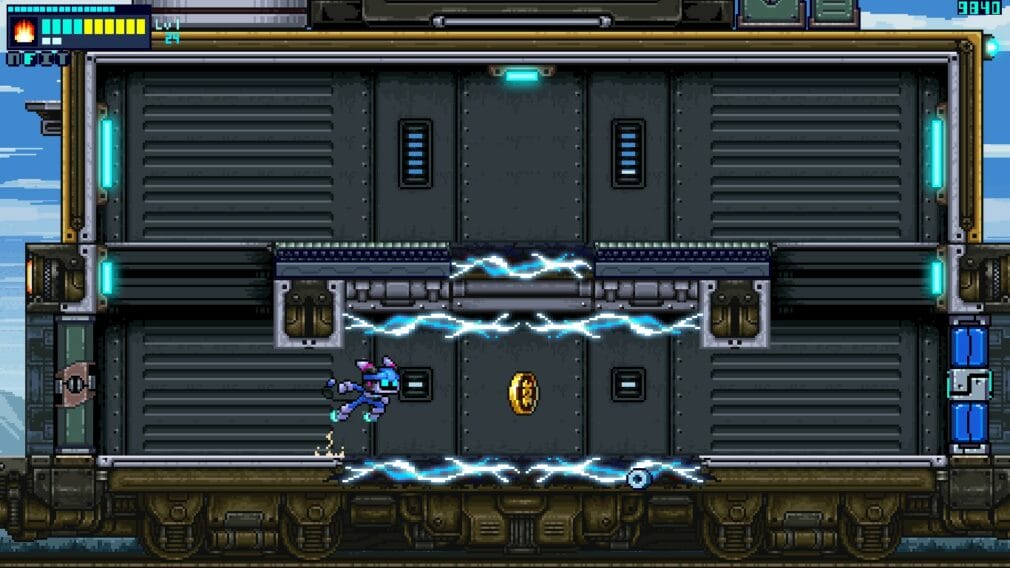 Análisis: Super Alloy Ranger