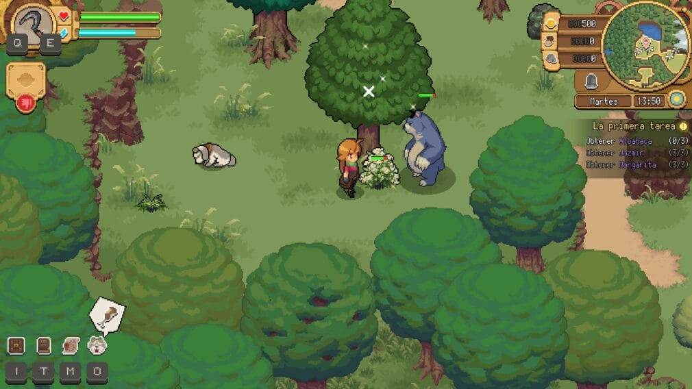 Análisis: Potion Permit