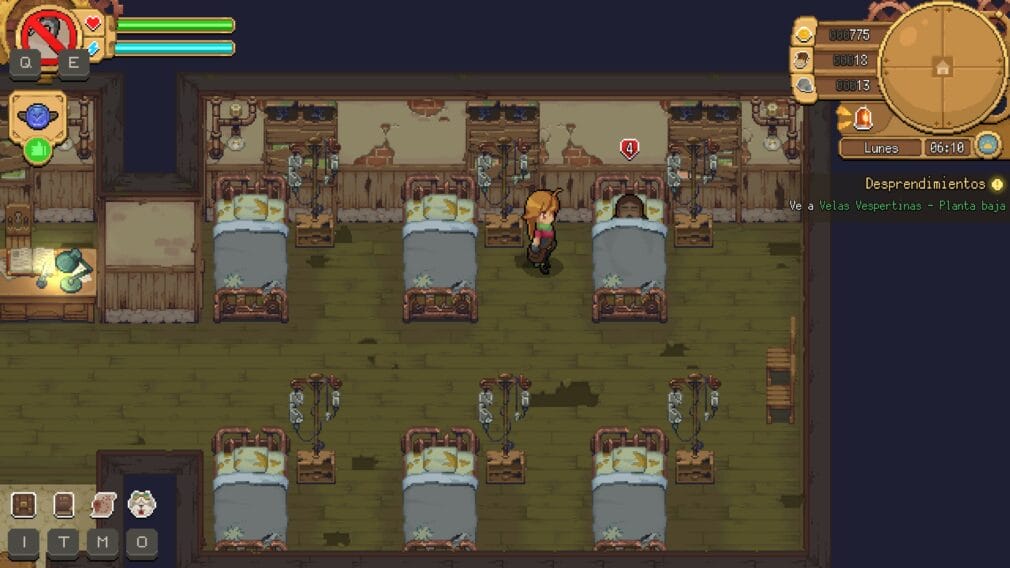 Análisis: Potion Permit