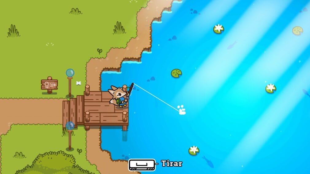 Análisis: Lonesome Village