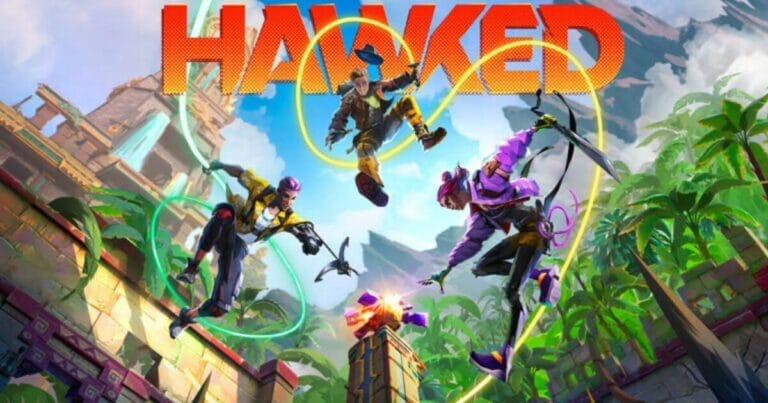 Hawked es un nuevo shooter multijugador y ya tiene fecha su prueba alpha