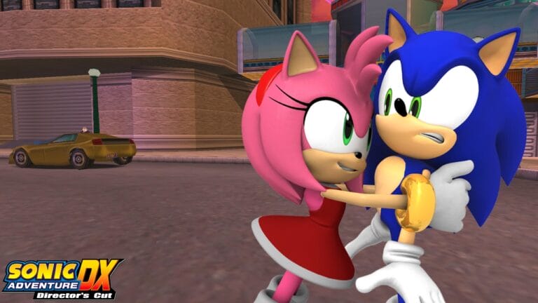 Sonic Adventure DX podría tener una remasterización