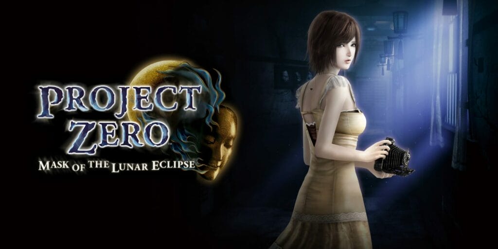Project Zero Mask of the Lunar Eclipse llegará el 9 de marzo a todas las plataformas