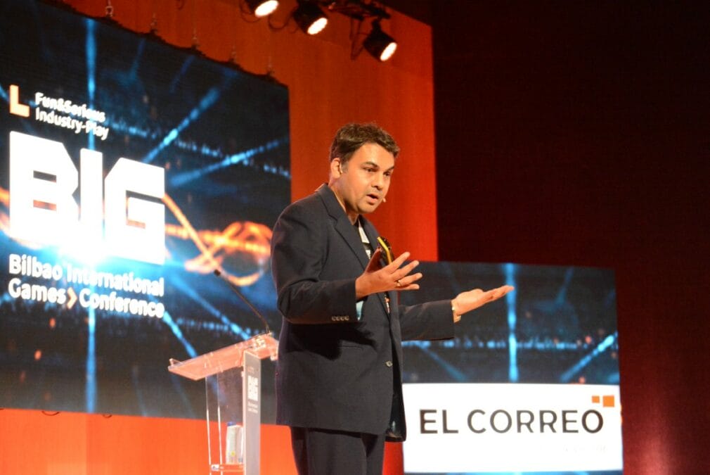 La BIG Conference echa el cierre convertida en un referente del sector del videojuego BIG Conference