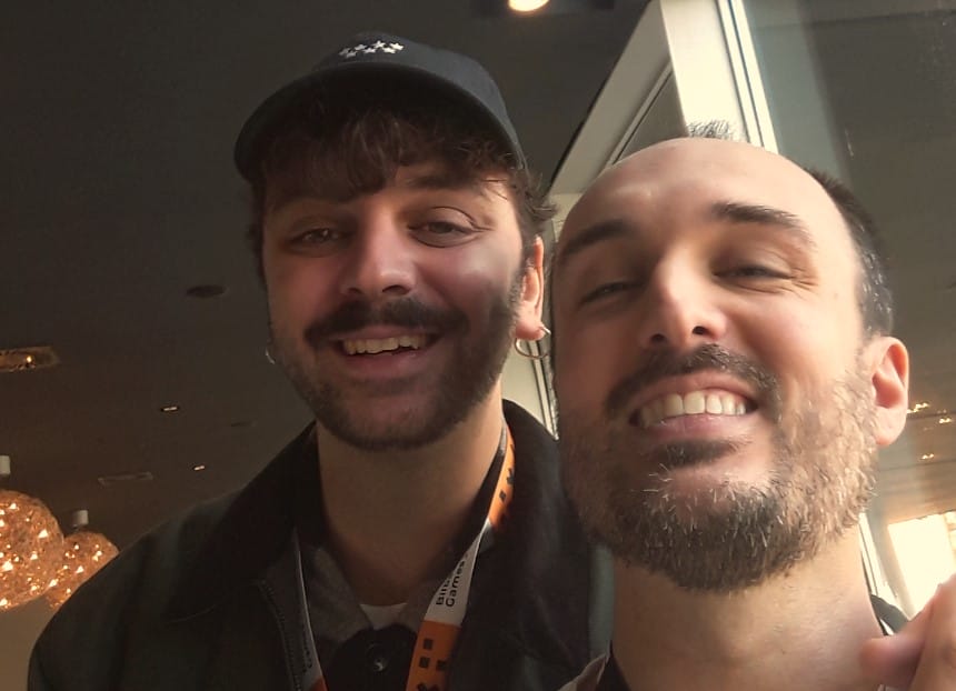 Entrevista a Juan de la Torre: Productor de Devolver Digital