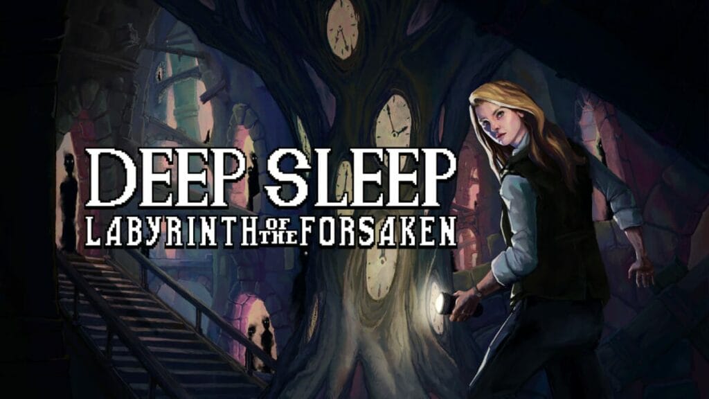 Deep Sleep: Labyrinth of the Forsaken, regresa el clásico terror en point and click