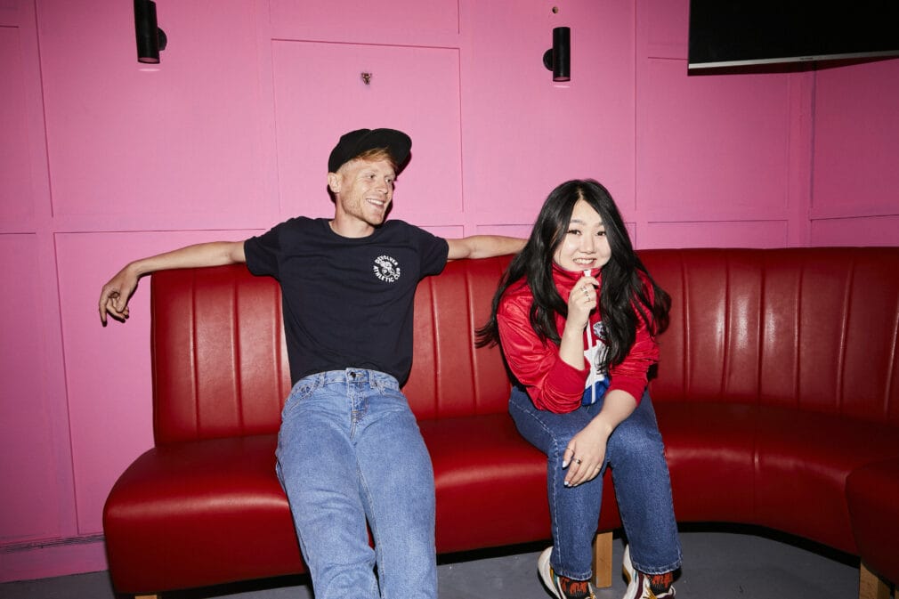 Devolver anuncia una línea de ropa: Con Devolver Athletic Club lo gamer y lo hipster no van reñidos Devolver anuncia una línea de ropa: Con Devolver Athletic Club lo gamer y lo hipster no van reñidos