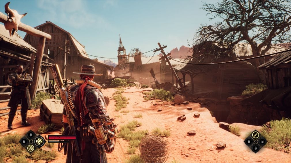 Análisis: Evil West