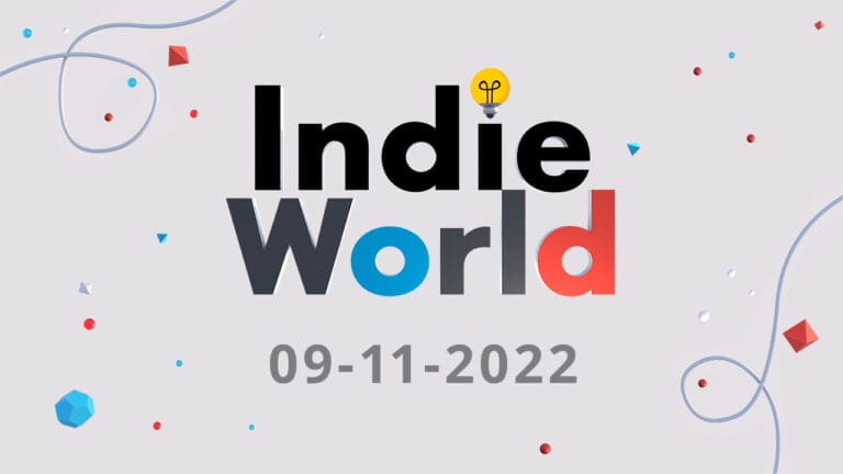 Nintendo anuncia un nuevo Indie World para este miércoles 9 de noviembre