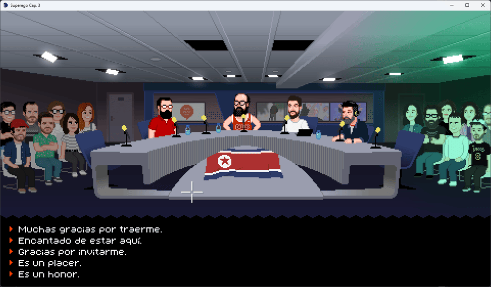 Actualidad aventurera Noviembre 2022