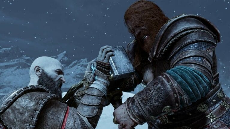 God of War Ragnarok se convierte en el mayor lanzamiento de PlayStation en la historia