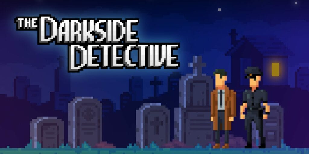ANÁLISIS: THE DARKSIDE DETECTIVE