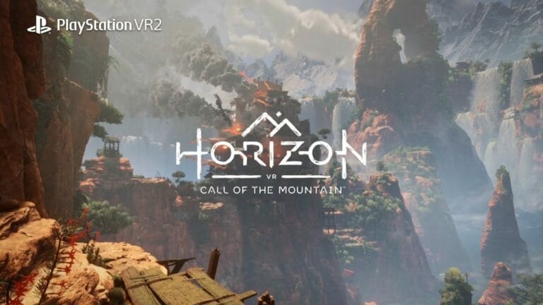 Horizon Call of the Mountain se lanzará con PS VR2 y ya están los pedidos anticipados