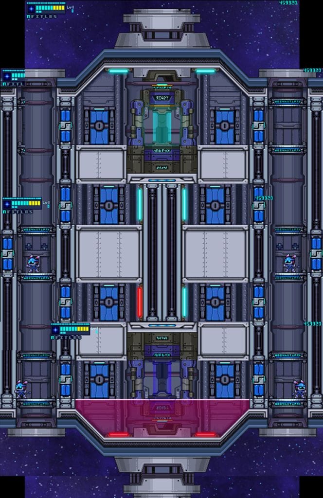 Análisis: Super Alloy Ranger