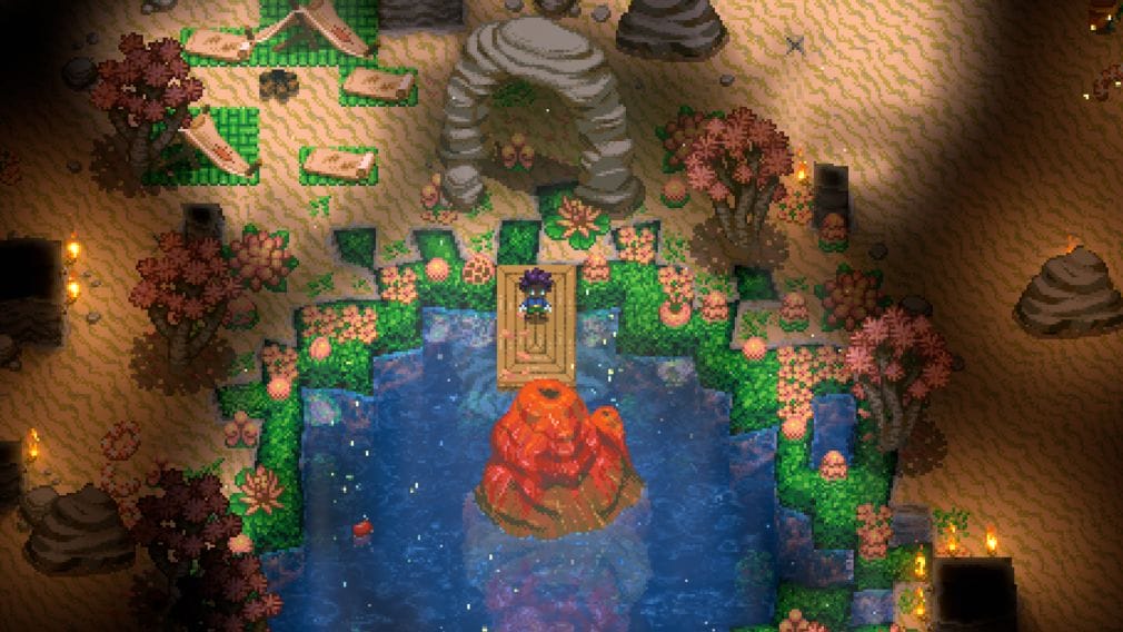 Core Keeper celebra 1 millón de copias vendidas con una nueva actualización Core Keeper