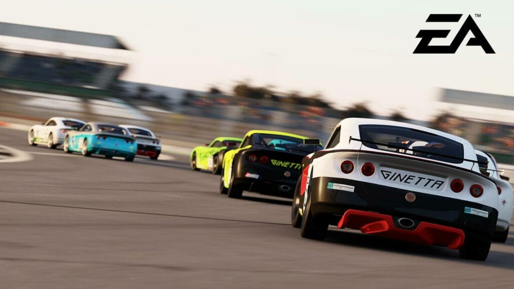 Electronic Arts se despide de Project Cars, momento de guardar tu coche en el garaje