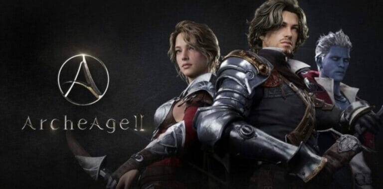 Anunciado ArcheAge 2, ya puedes ver el primer tráiler