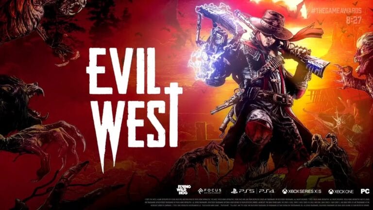 Evil West se deja ver en un nuevo tráiler