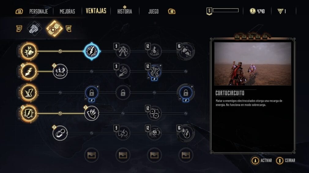 Análisis: Evil West