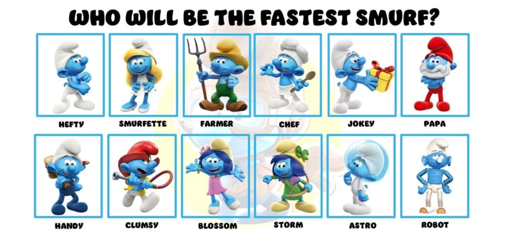 Los Pitufos Kart ya está disponible en formato físico para Nintendo Switch Los Pitufos Kart