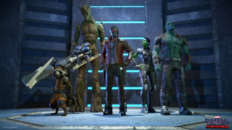 Marvel's Guardians of the Galaxy celebra la llegada a los 8 millones de jugadores