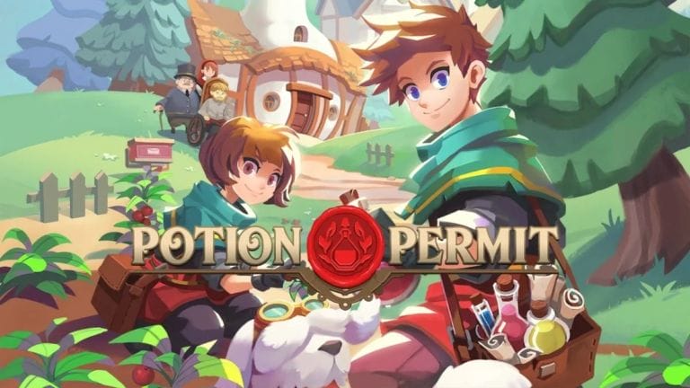 Análisis: Potion Permit