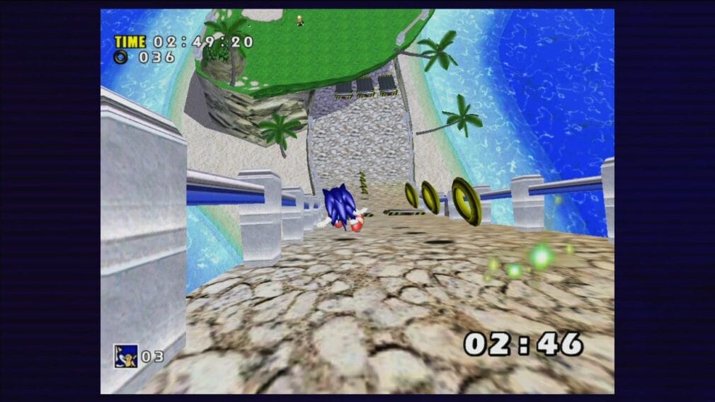 Sonic Adventure DX podría tener una remasterización Sonic Adventure DX