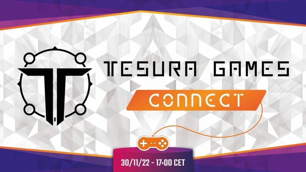 tesura games connect