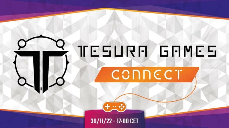 tesura games connect