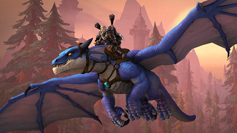 World of Warcraft Dragonflight se inicia con un colapso en los servidores World of Warcraft Dragonflight se inicia con un colapso en los servidores