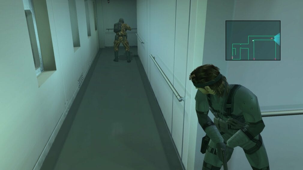metal gear