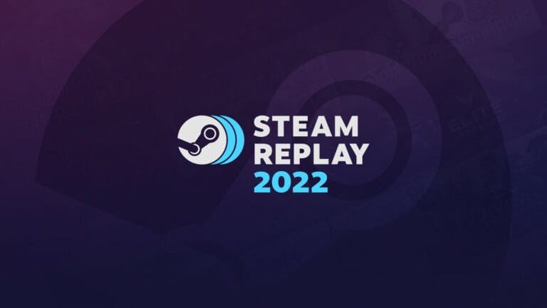 Steam estrena una nueva herramienta con la que repasar nuestro año 2022, así como años venideros